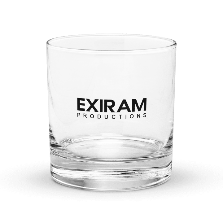 Exiram Rocks Glass product image (1)