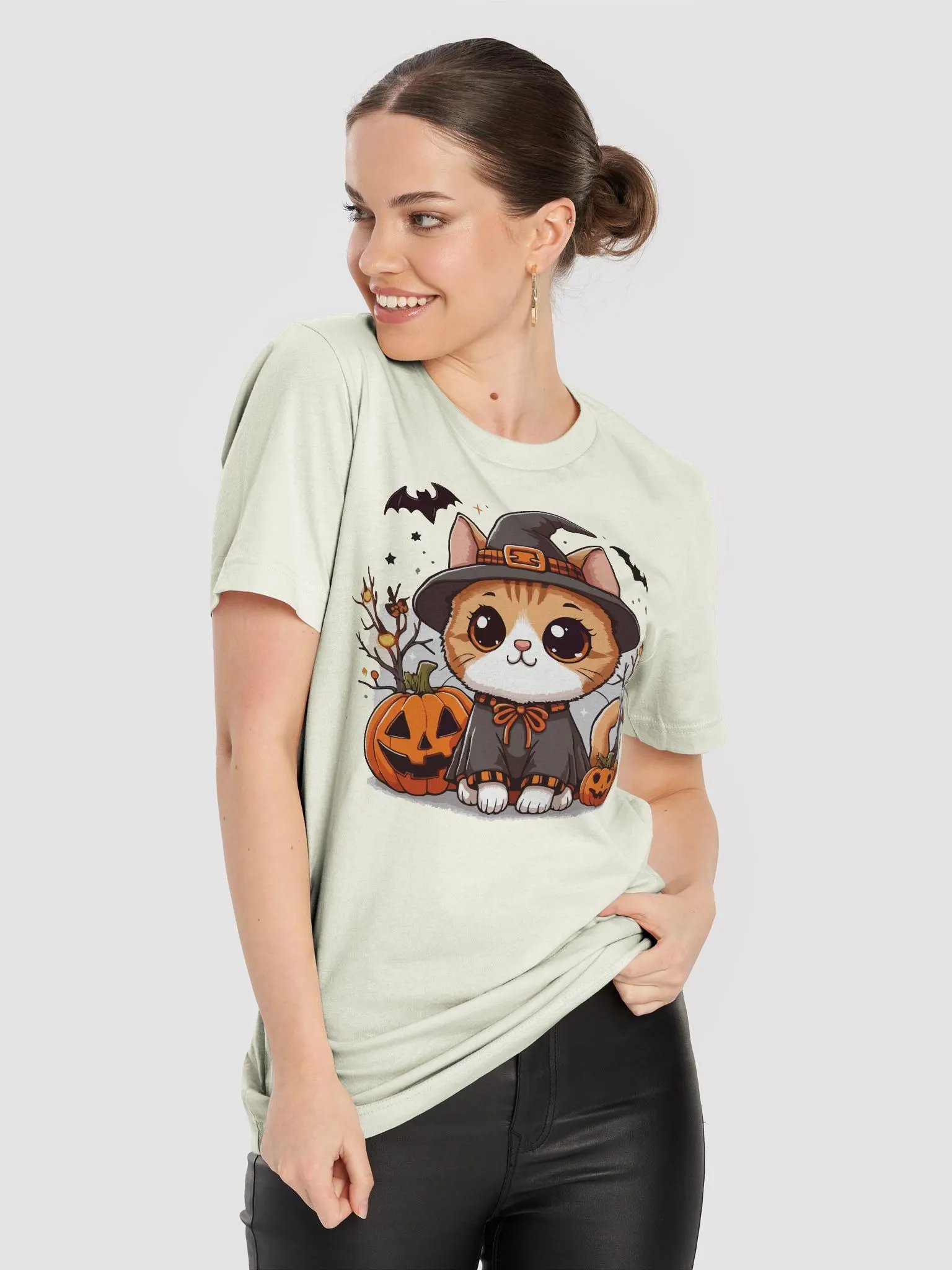 Tabby Cat in Witch Costume product image (18)