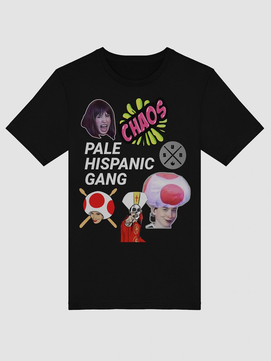 Chaos Sticker Sunfyre Shirt product image (5)