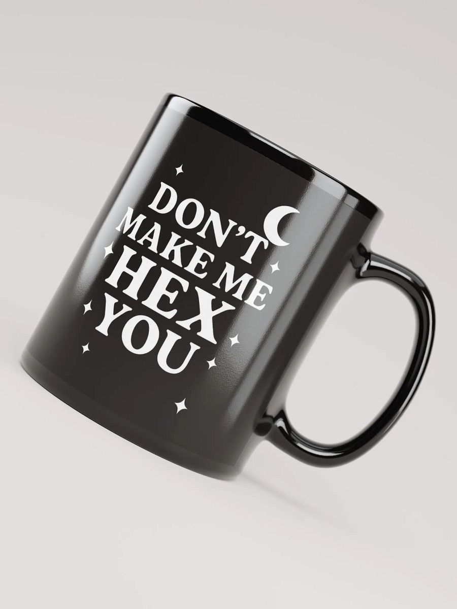 Don't Make Me Hex You - Mug product image (8)
