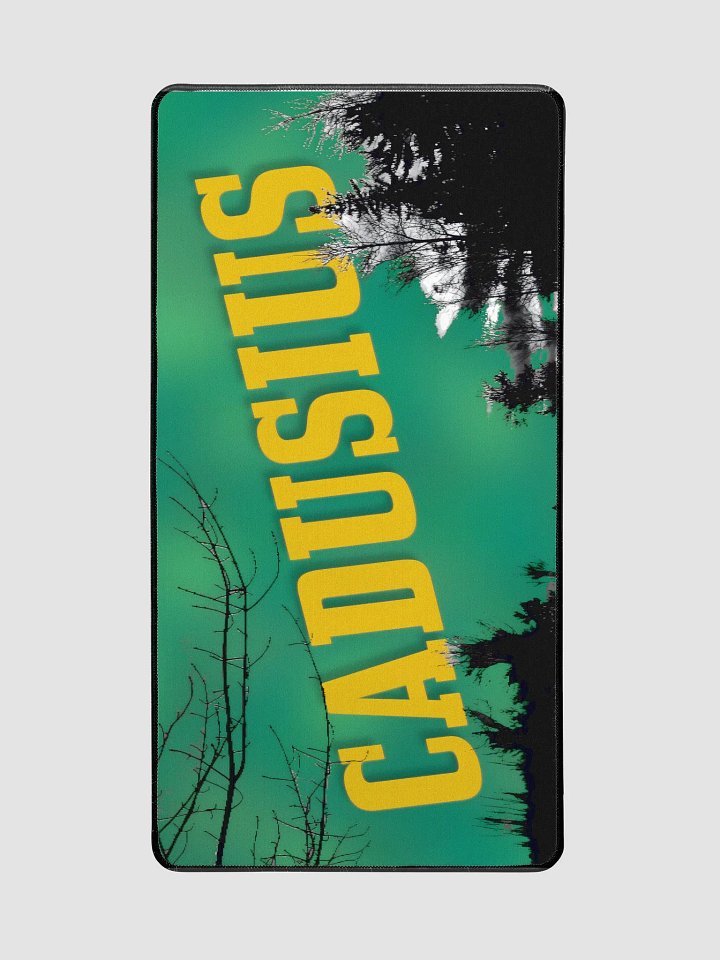 Cadusius MousePad Large product image (2)