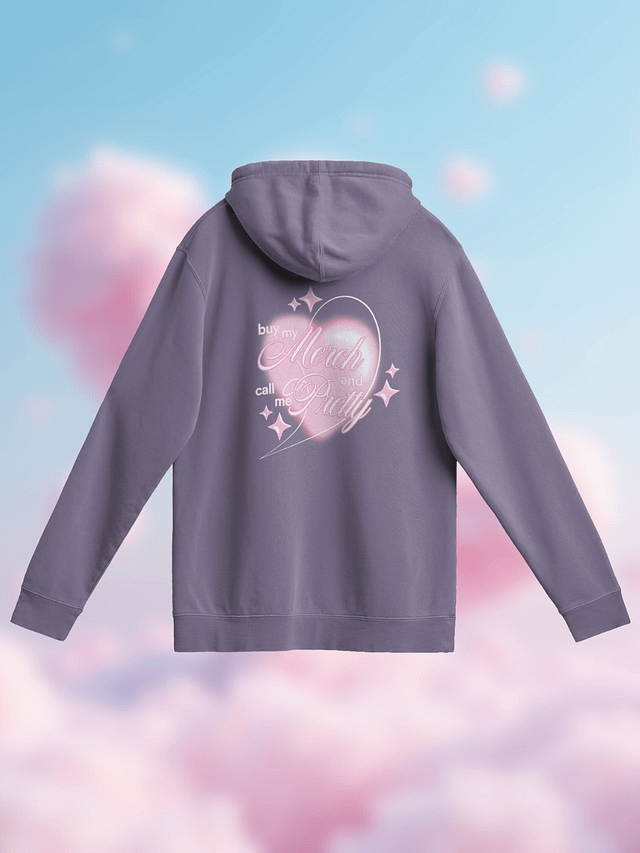 Pretty Merch Hoodie product image (1)