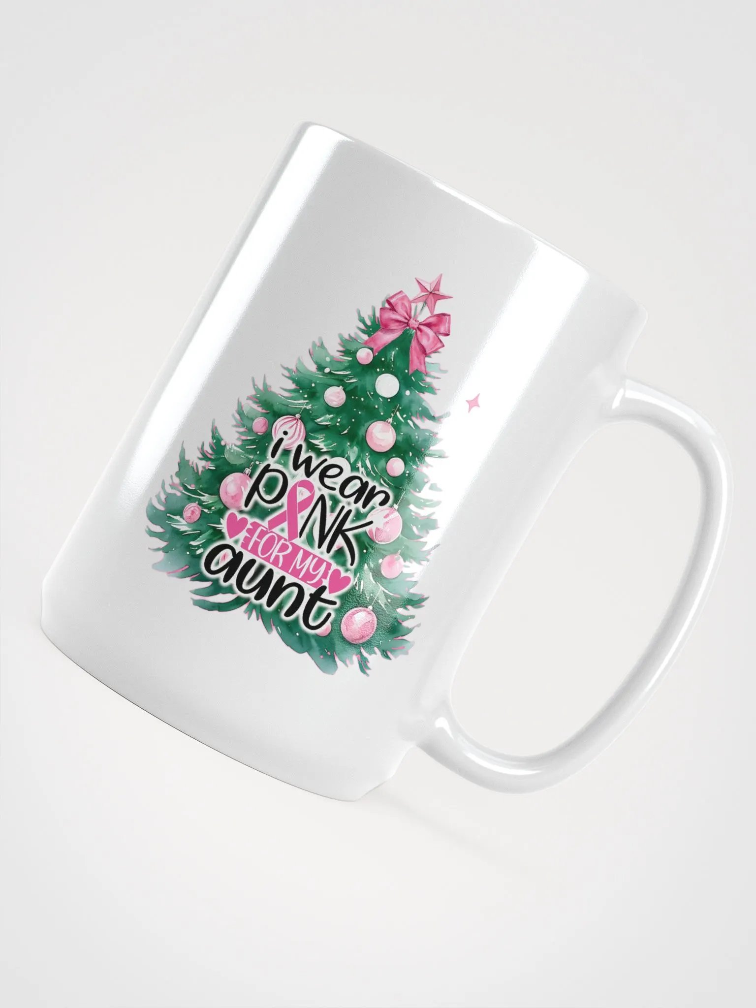 For My Aunt Tall Mug product image (4)