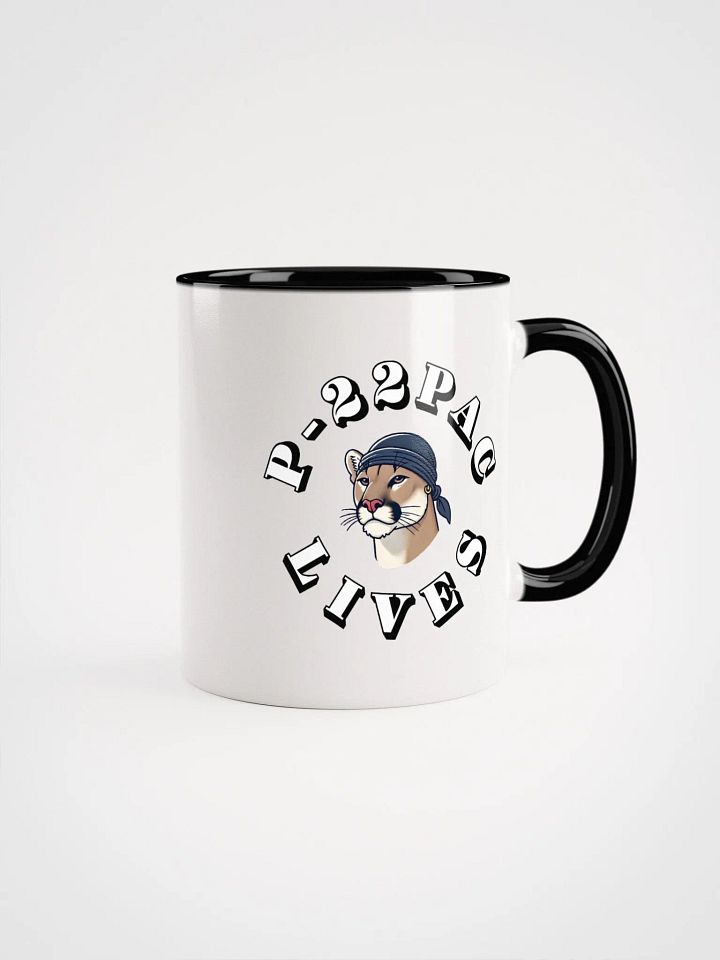 P-22Pac Lives Mug product image (1)