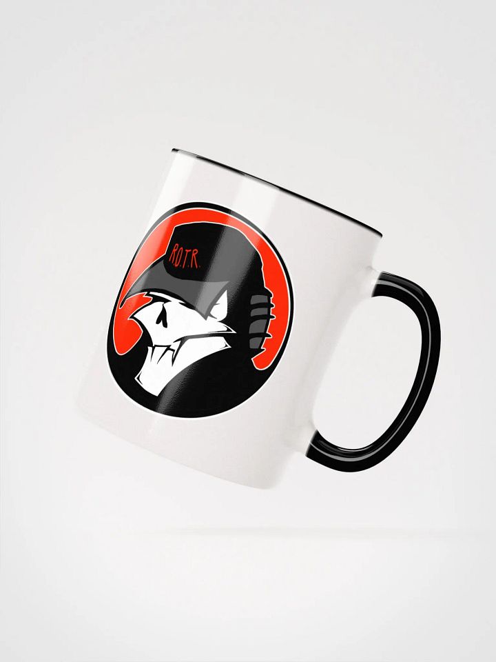 ROTR Skull Hat Ceramic Mug product image (4)