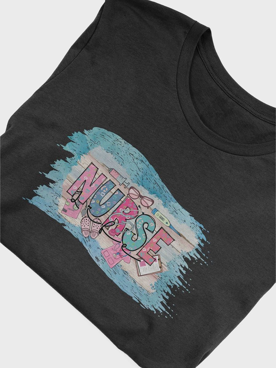 Nurse Glitz & Glam-T-Shirt product image (4)