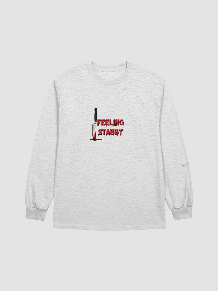 L & B Collection - Stabby Long Sleeve Tee product image (8)