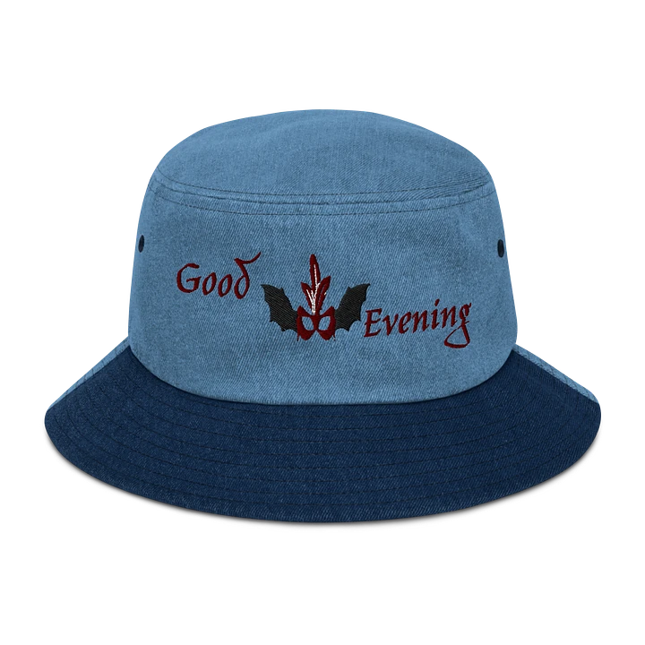 Good Evening Bucket Hat product image (3)