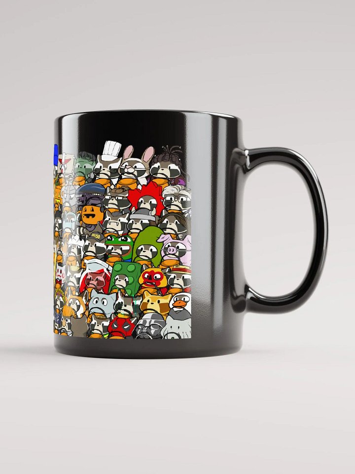 ZaqPaq Halloween 2023 Mug product image (1)