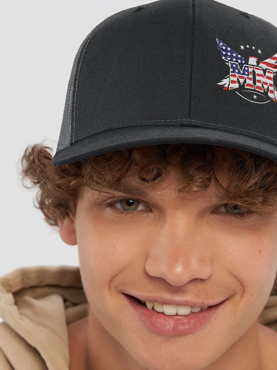 Classic Trucker Hat product image (7)