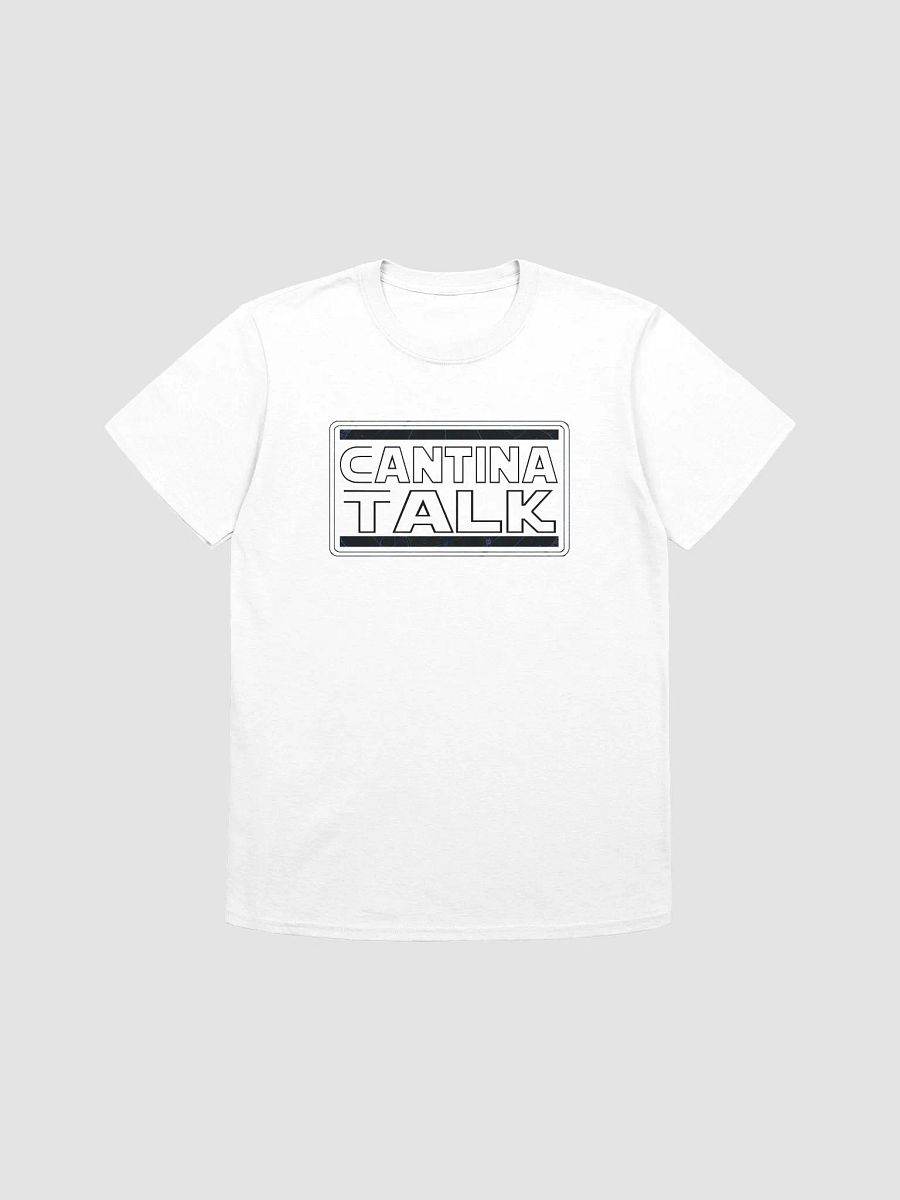 Cantina Talk - "Codename Fulcrum" Inspired Tee product image (1)
