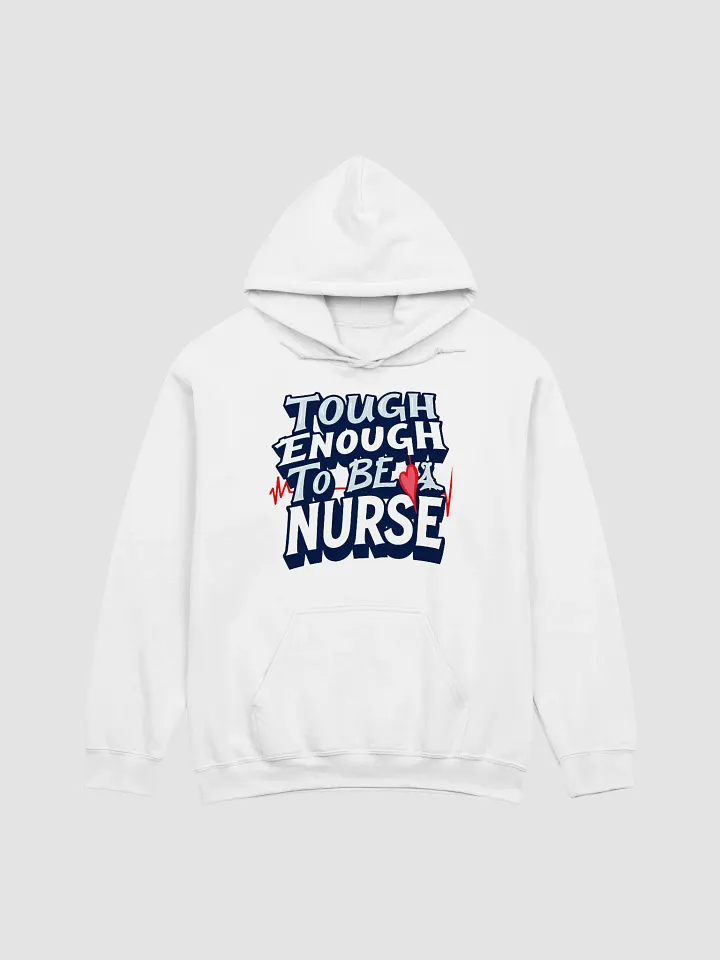Heartbeat Nurse Classic Hoodie product image (1)