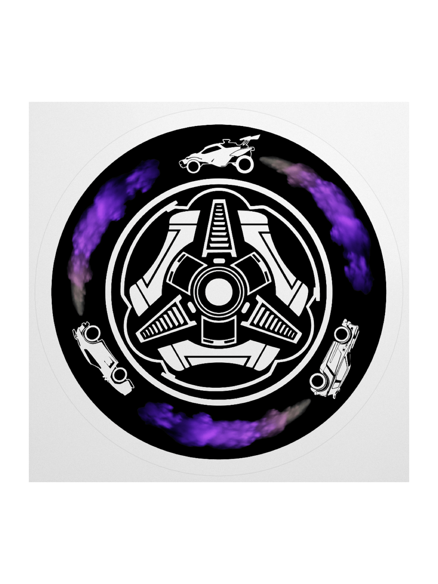 Rocket League Ball Sticker product image (3)