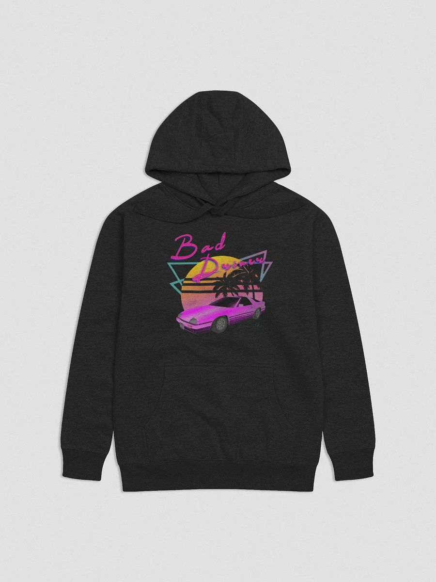 Bad Driver Unisex Hoodie product image (1)