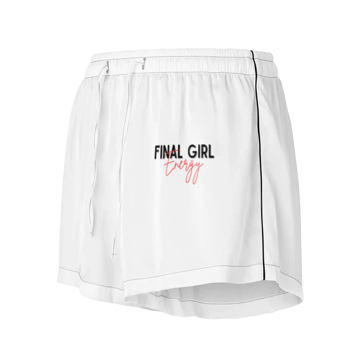 'Final Girl Energy,' Women's Pajama Shorts product image (1)