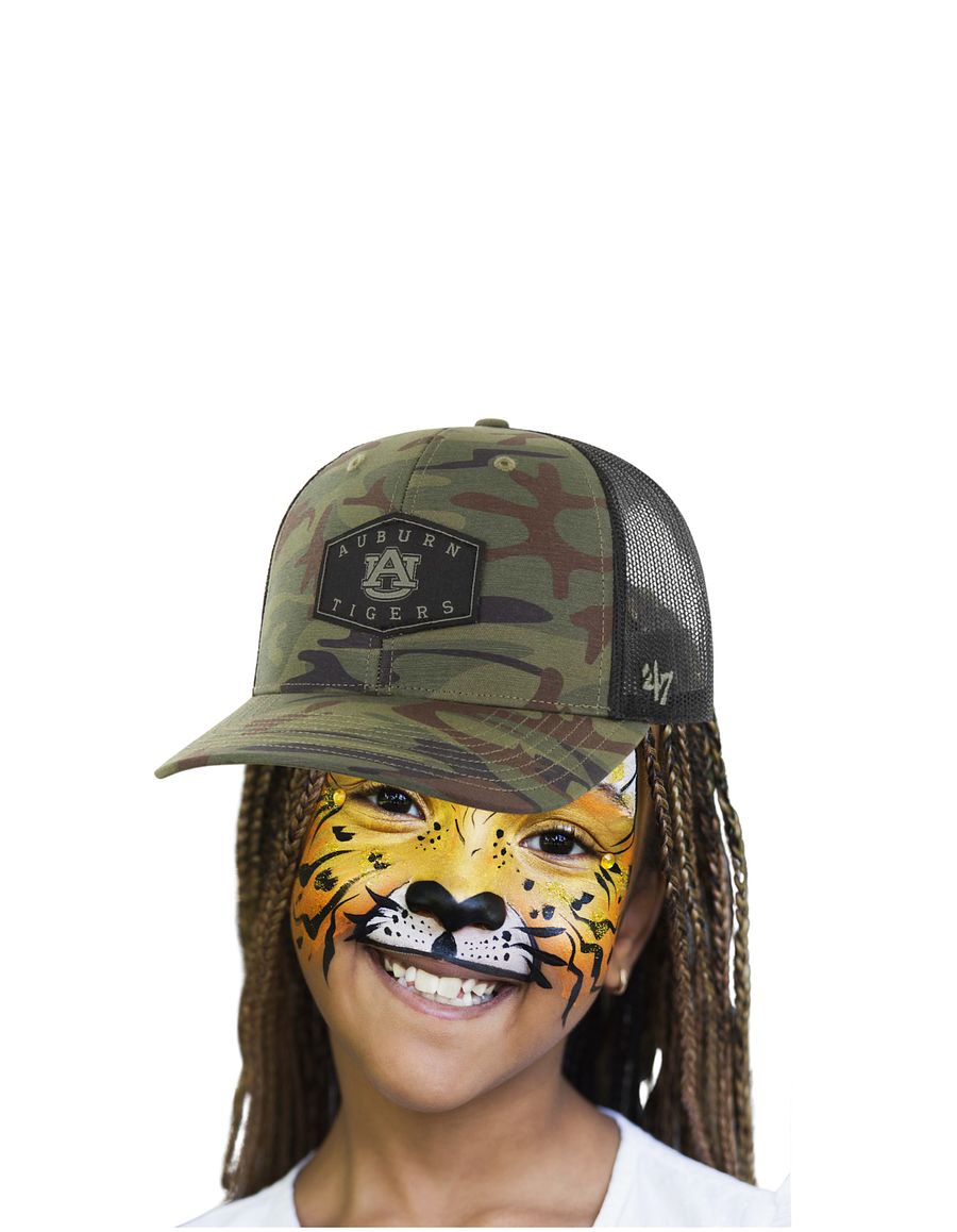Auburn Military Appreciation Camo Hat product image (2)
