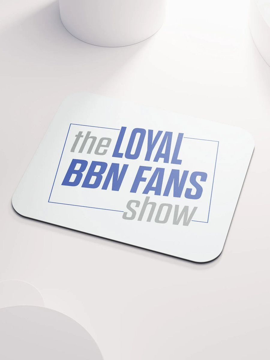Loyal BBN Fans Mouse Pad product image (3)