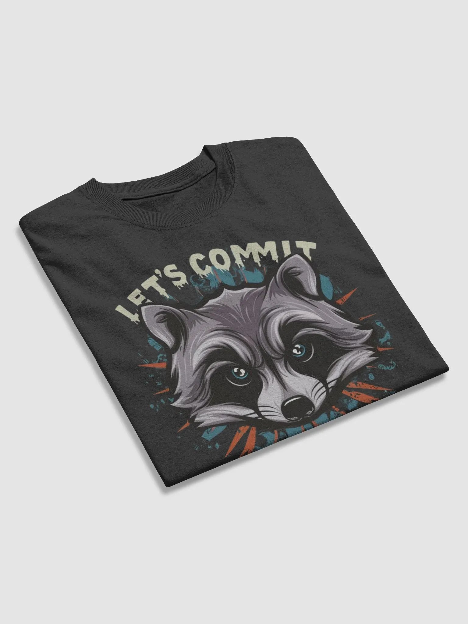 Let's Commit Crimes T-Shirt product image (3)