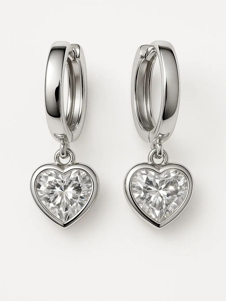 The Amoura Hoops product image (1)