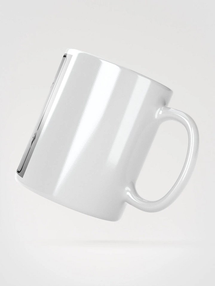 Zaippa's white Glossy Mug product image (4)