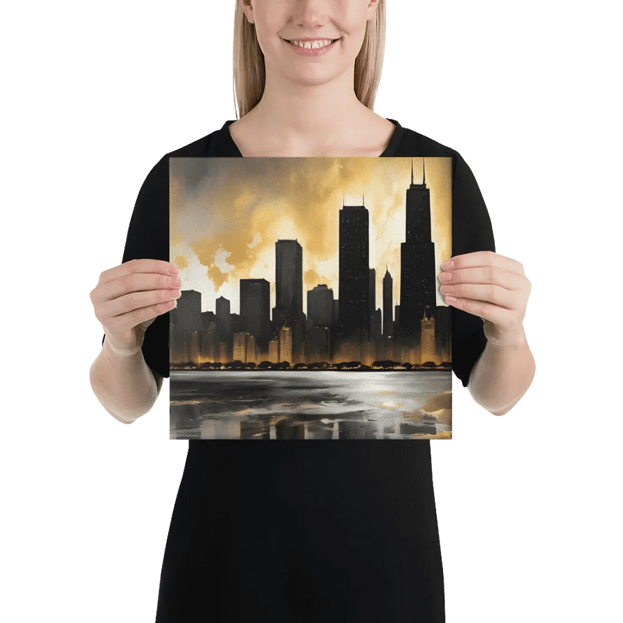Chicago Skyline 2 product image (7)