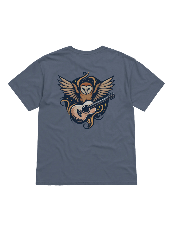 Owl In Flight T-Shirt product image (1)