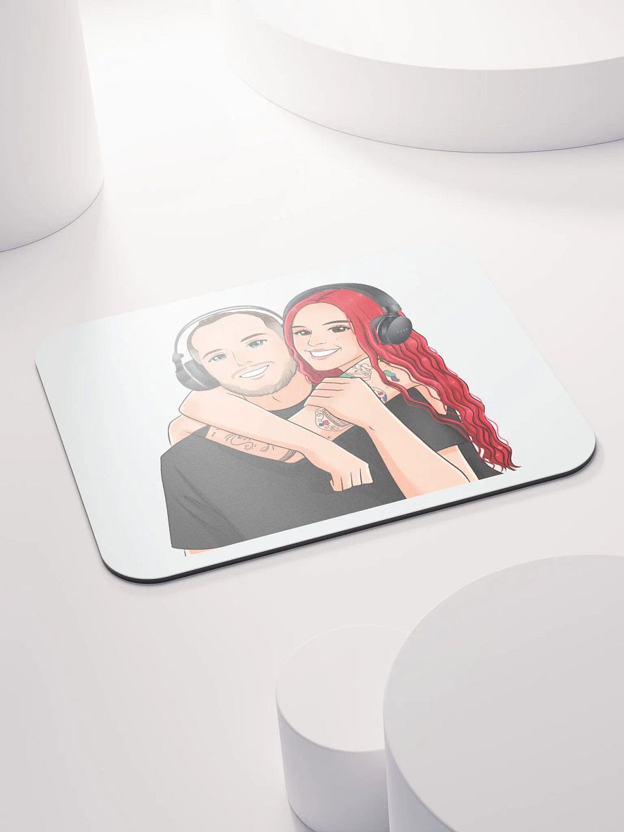Jarn & Dani Mousepad product image (4)