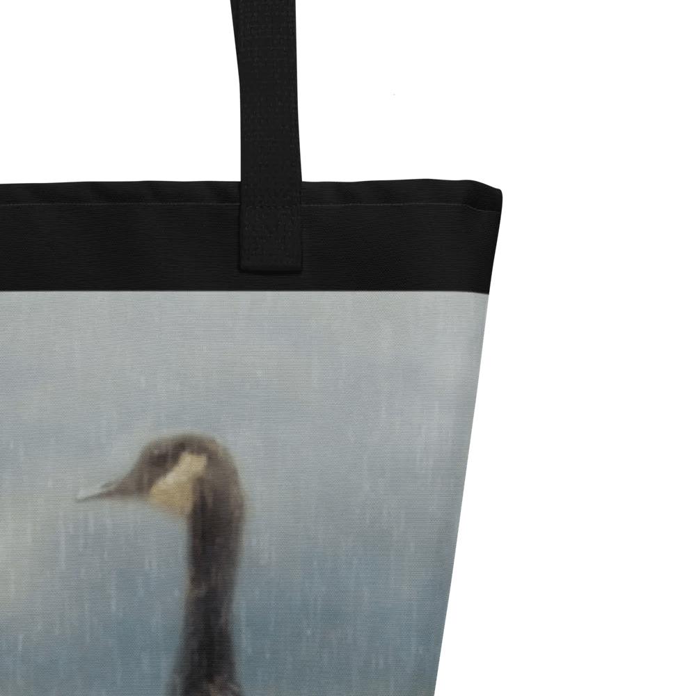 Dreamy Geese Lake All-Over Tote product image (3)