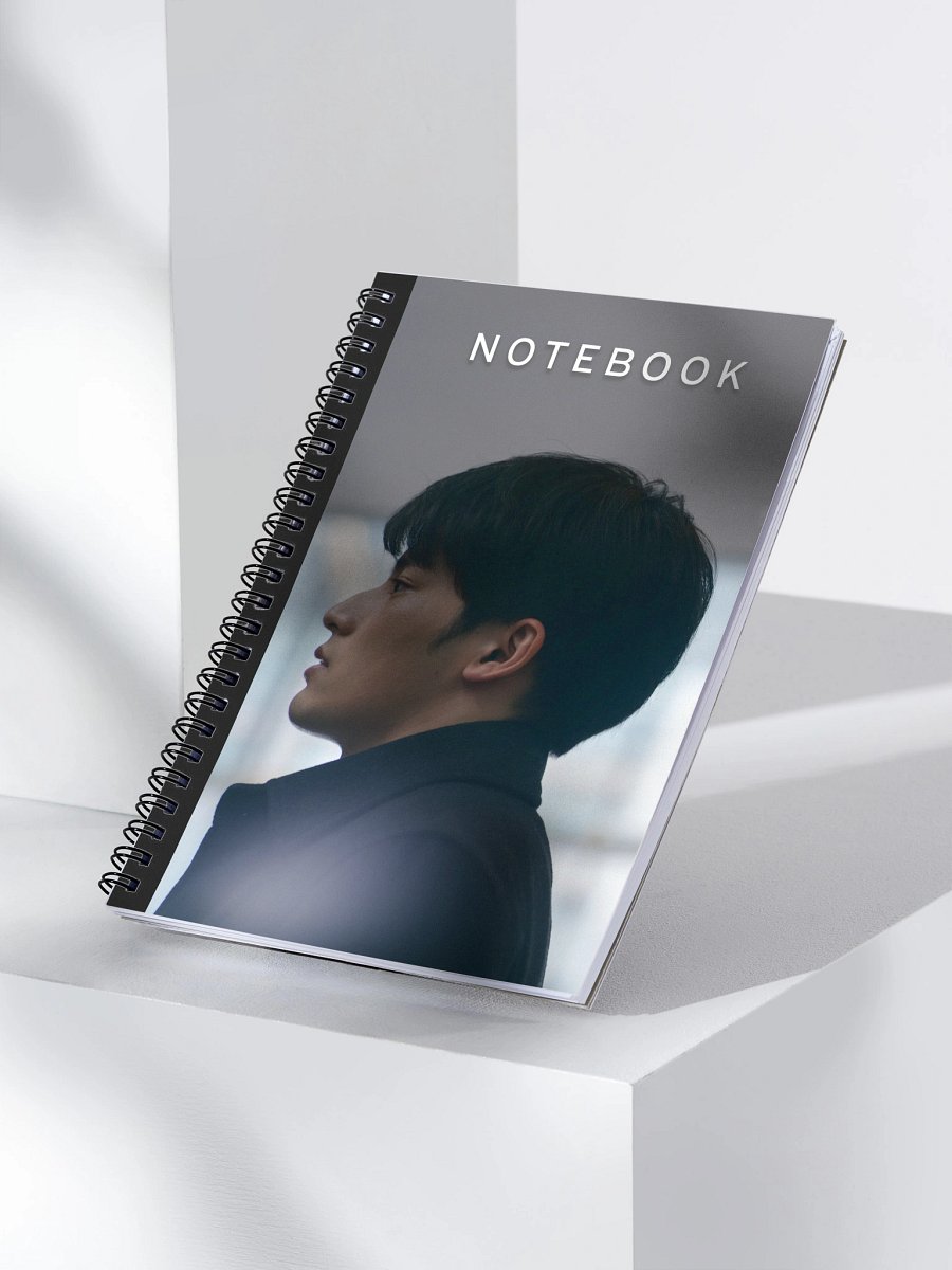 Mentalese Express Notebook - Profile product image (3)