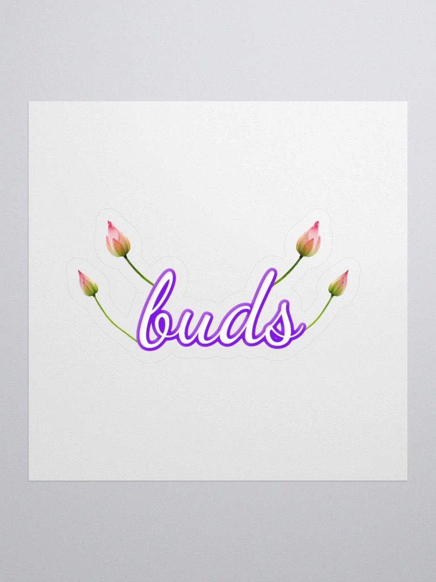 buds sticker product image (1)