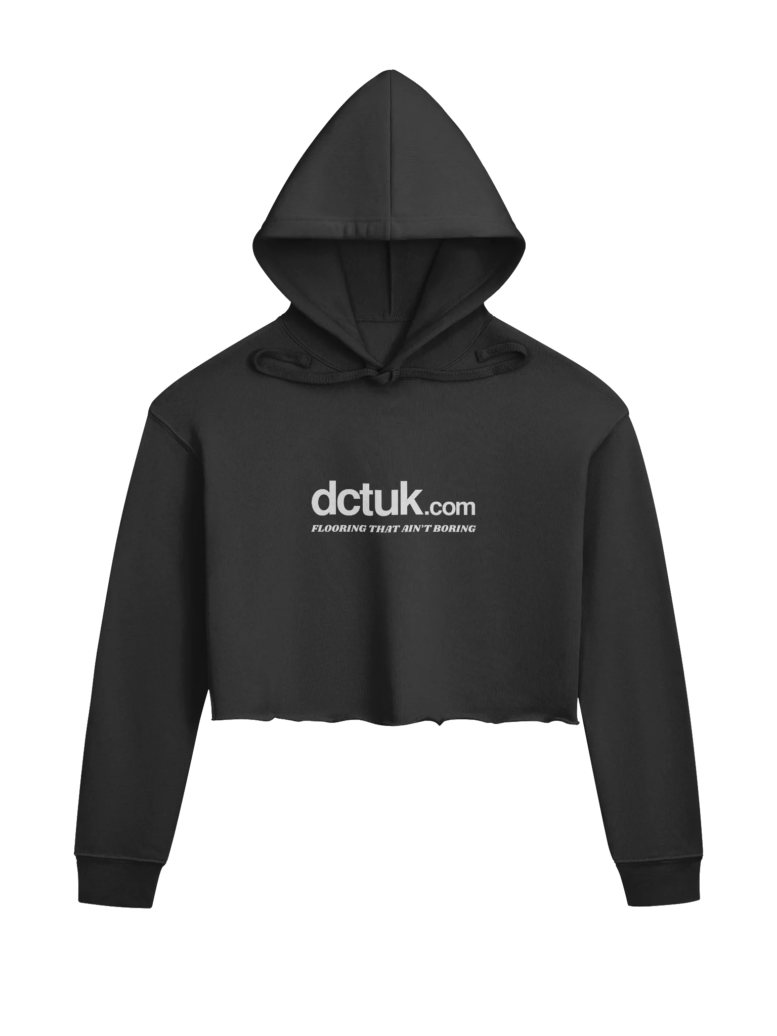 Women's DCTUK Crop Hoodie product image (3)