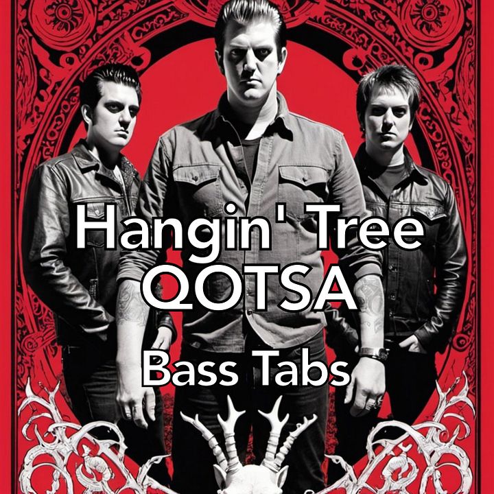 Hangin' Tree - Bass transcription product image (1)