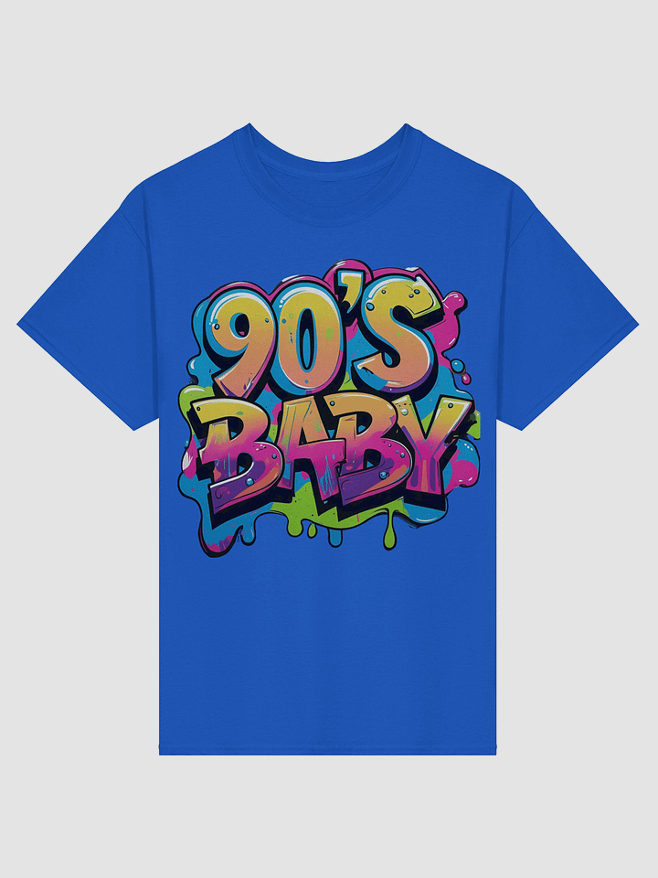 90's Baby Graffiti T-Shirt product image (3)