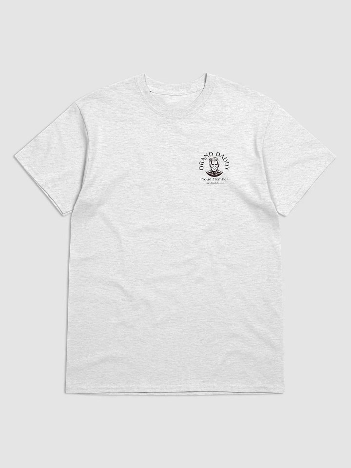 Grand Daddy T-shirt United in Pride product image (4)