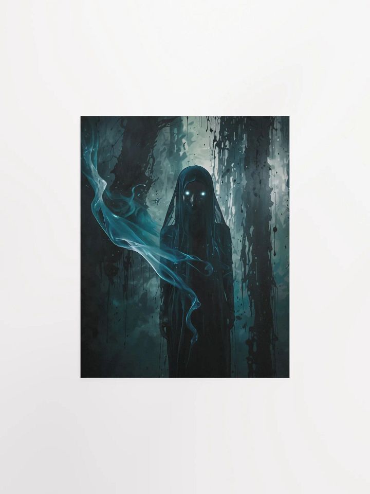 Ethereal Forest Spirit Poster product image (3)