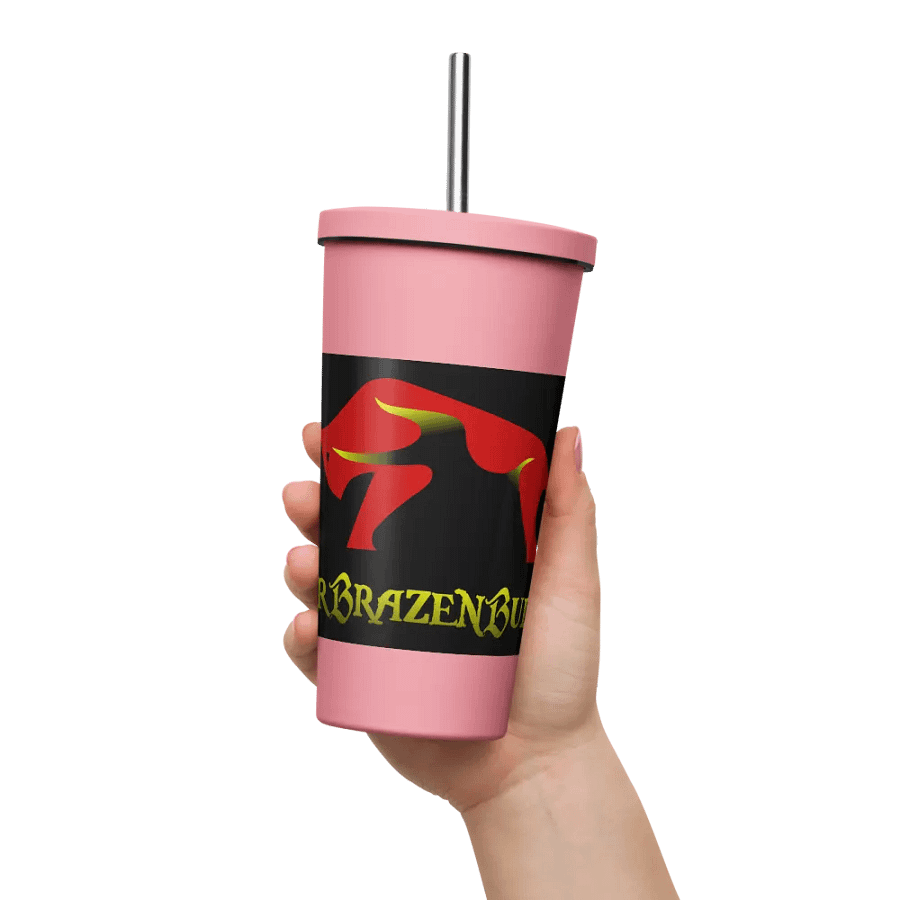 Brazen Tumbler (Pink) product image (11)