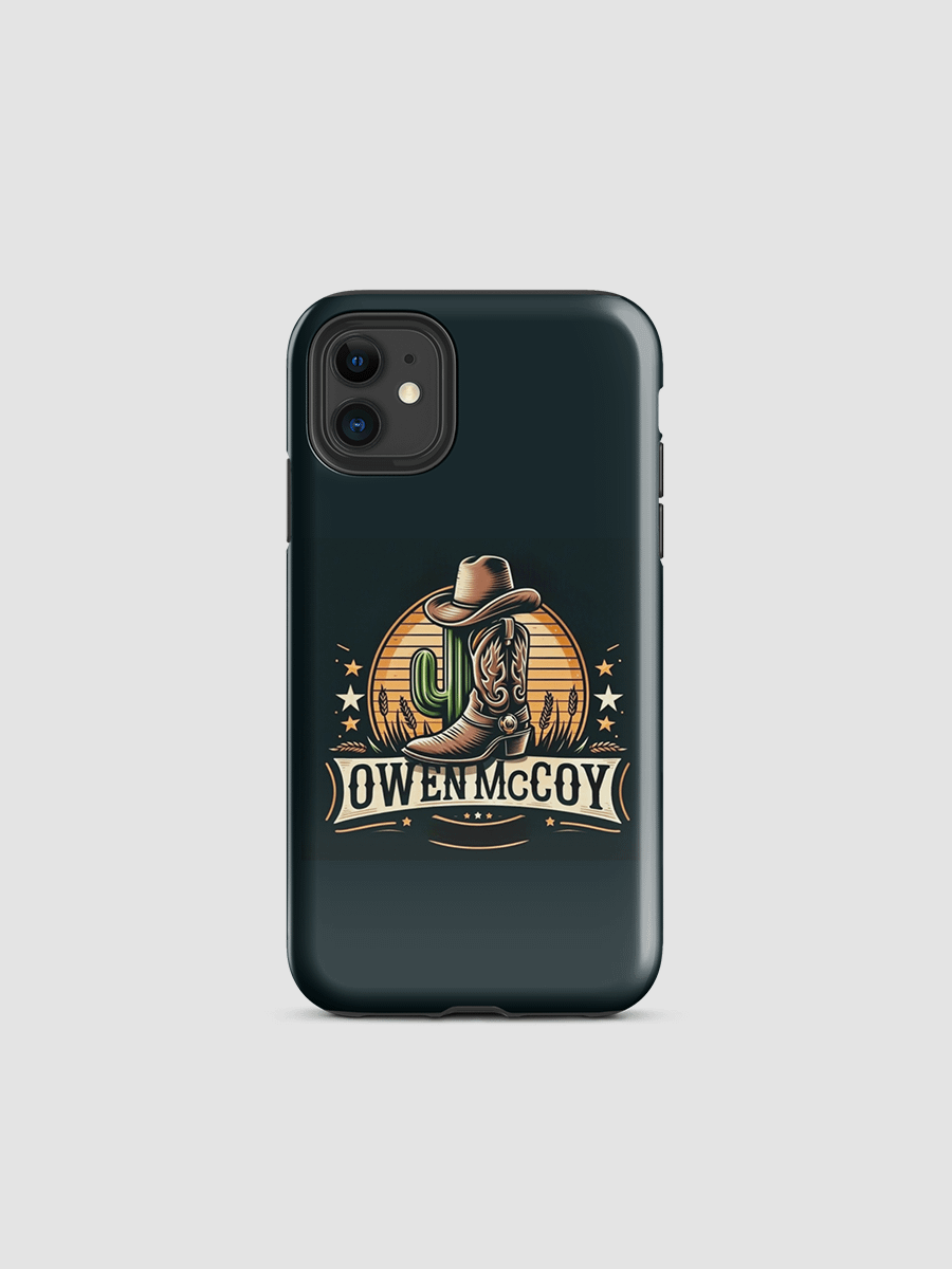 [OWEN.MCCOY] Tough iPhone Case product image (17)