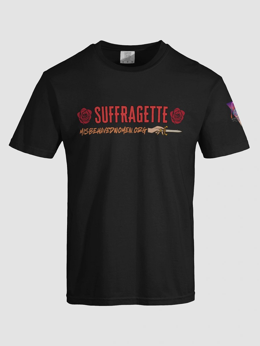 Suffragettes Tee product image (53)