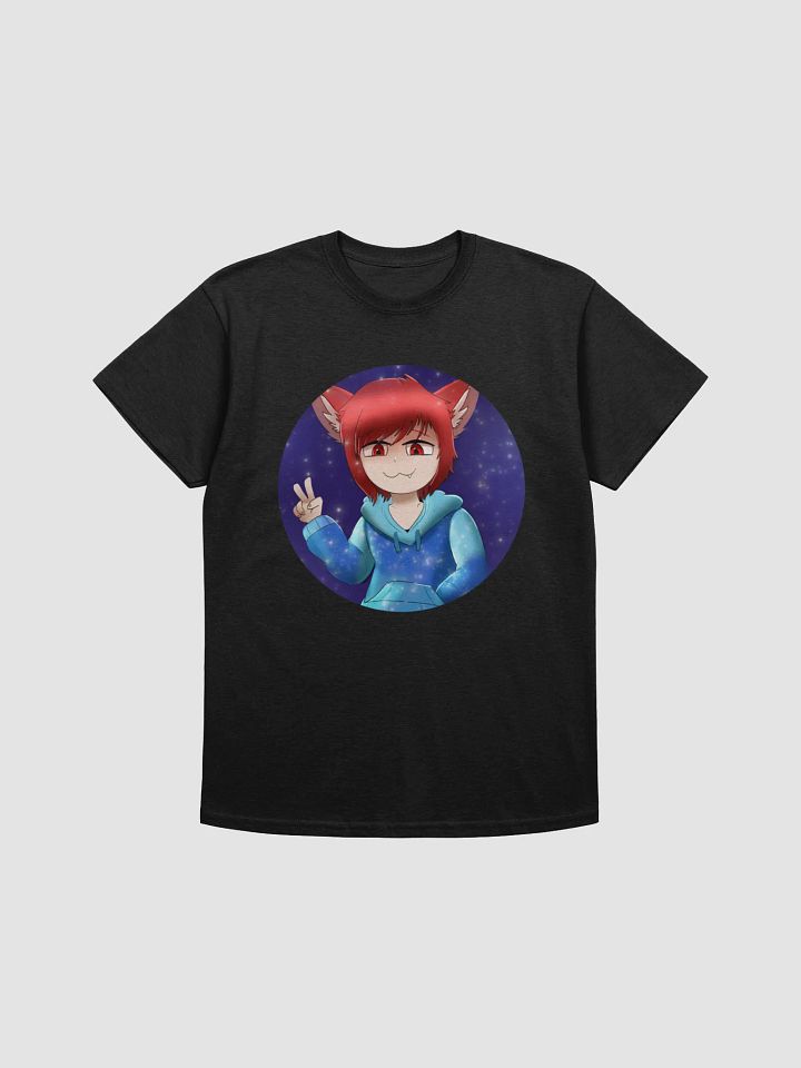 Legacy Neko Cyn - T-Shirt product image (1)