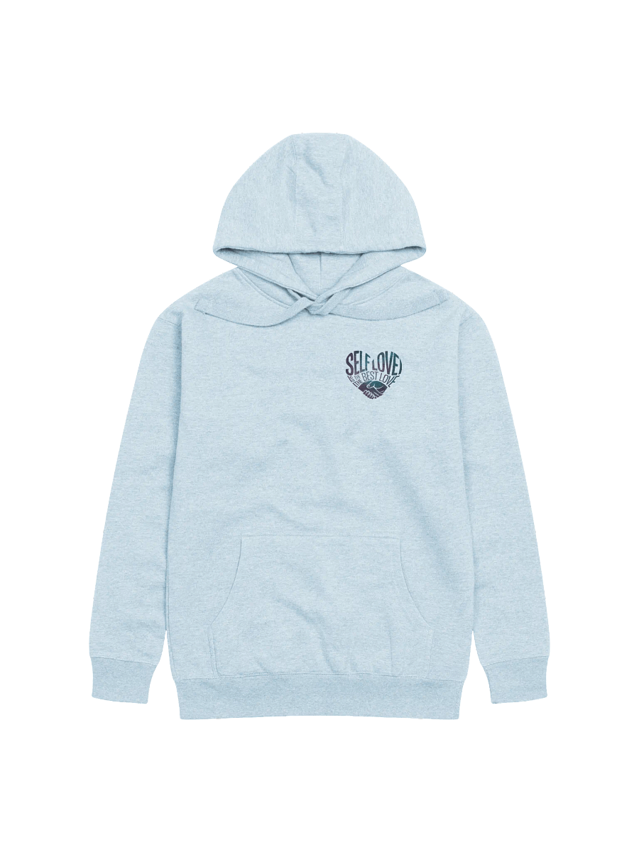 Self Love Is The Best Love Hoodie product image (4)