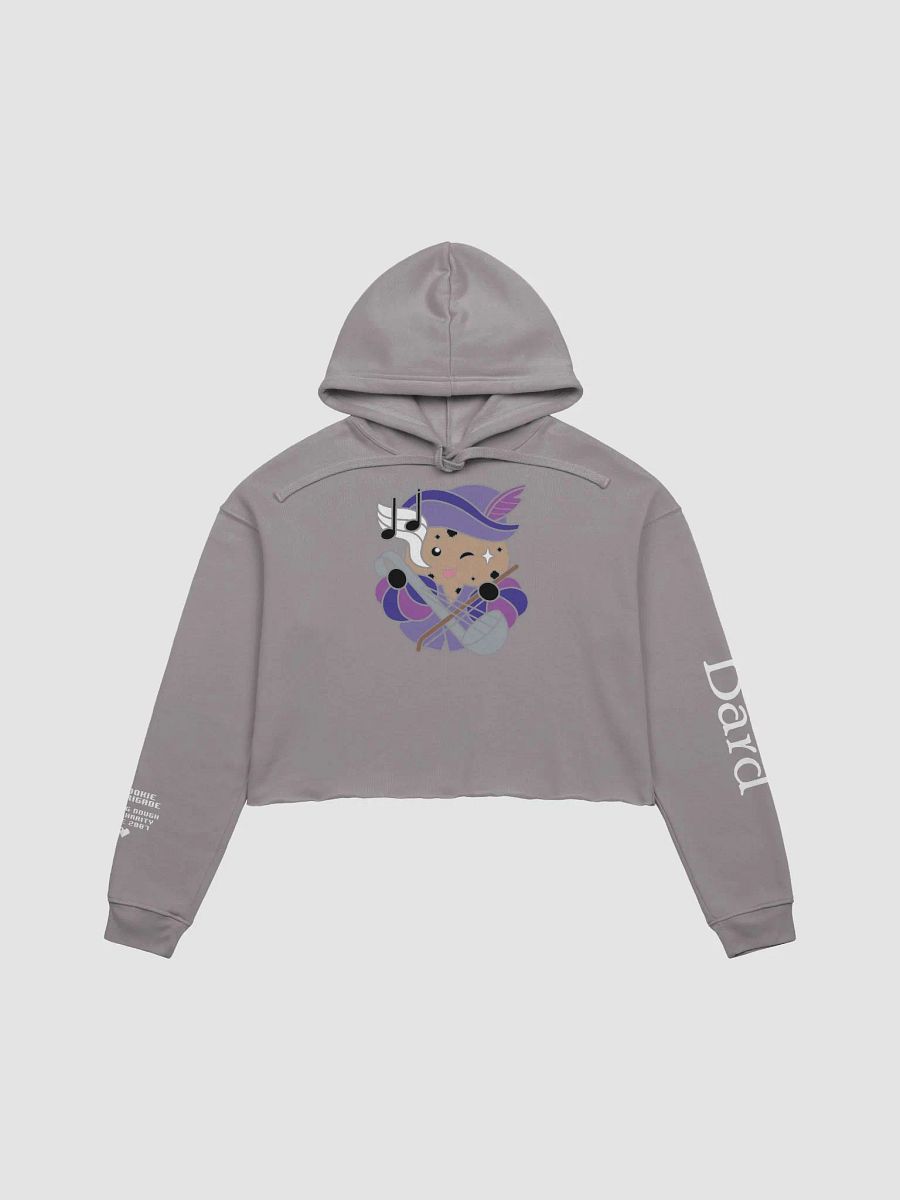 Bard Cookie Cropped Hoodie product image (13)