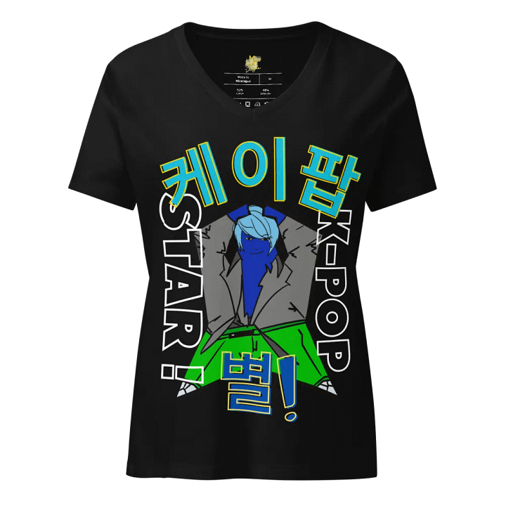 K-Pop Star T-Shirt product image (1)