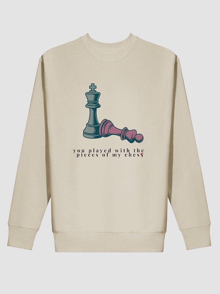 Checkmate Chic Premium Sweatshirt product image (5)