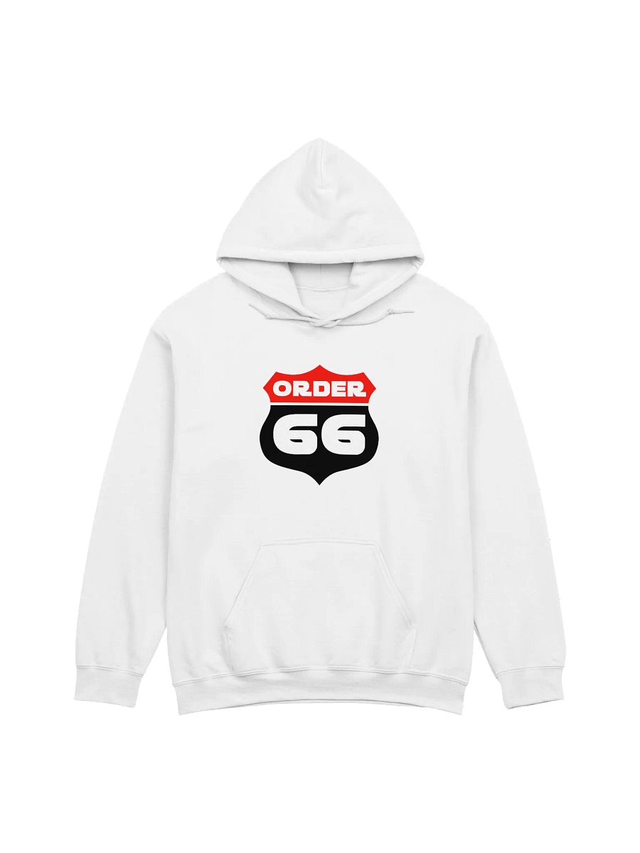 Galactic Order 66 Emblem Hoodie product image (1)