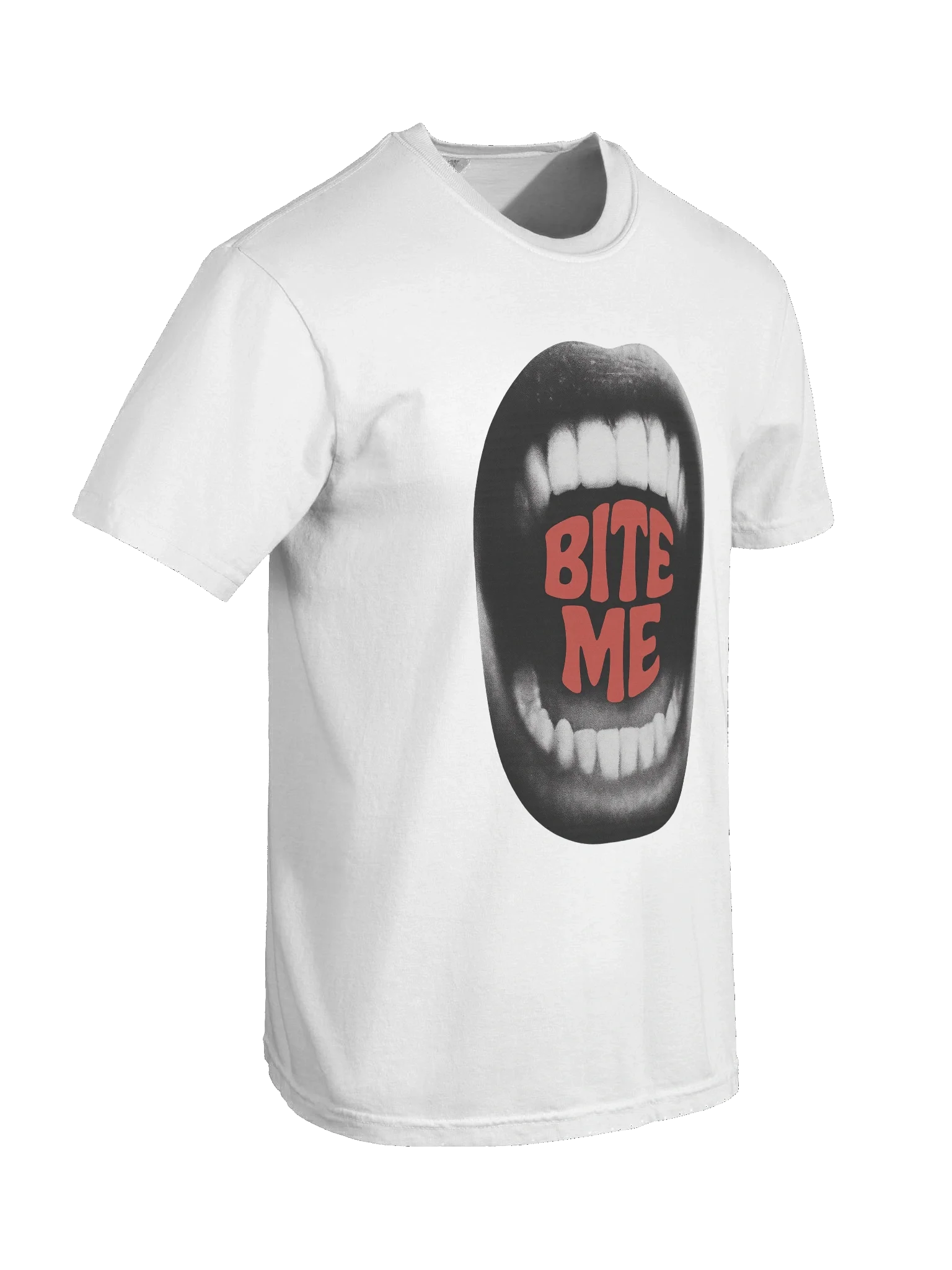 BITE ME – Bold Statement Mouth Design product image (106)