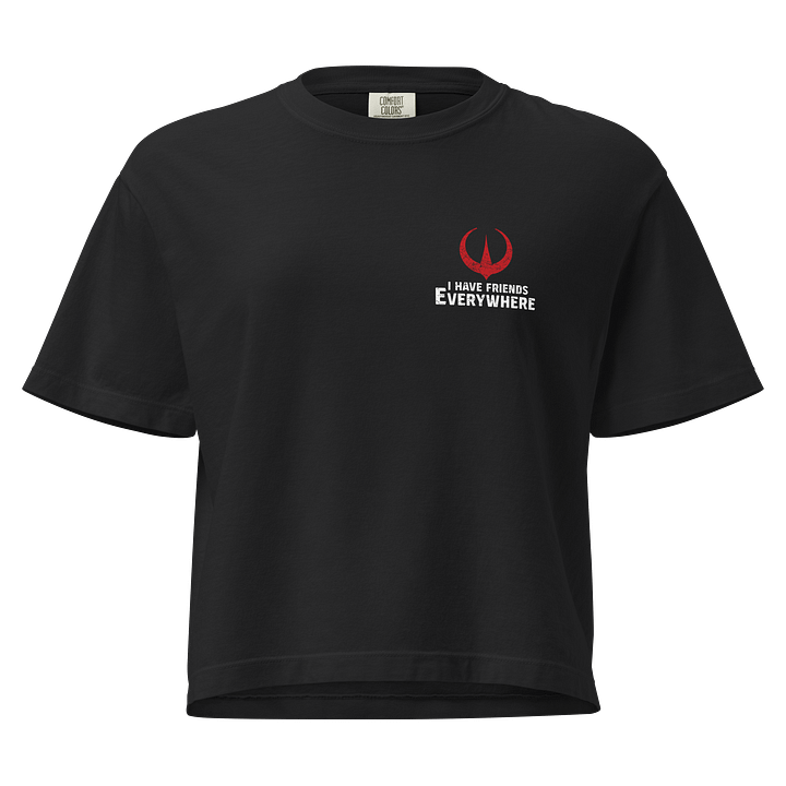 Friends Everywhere Women's Boxy T-Shirt product image (2)