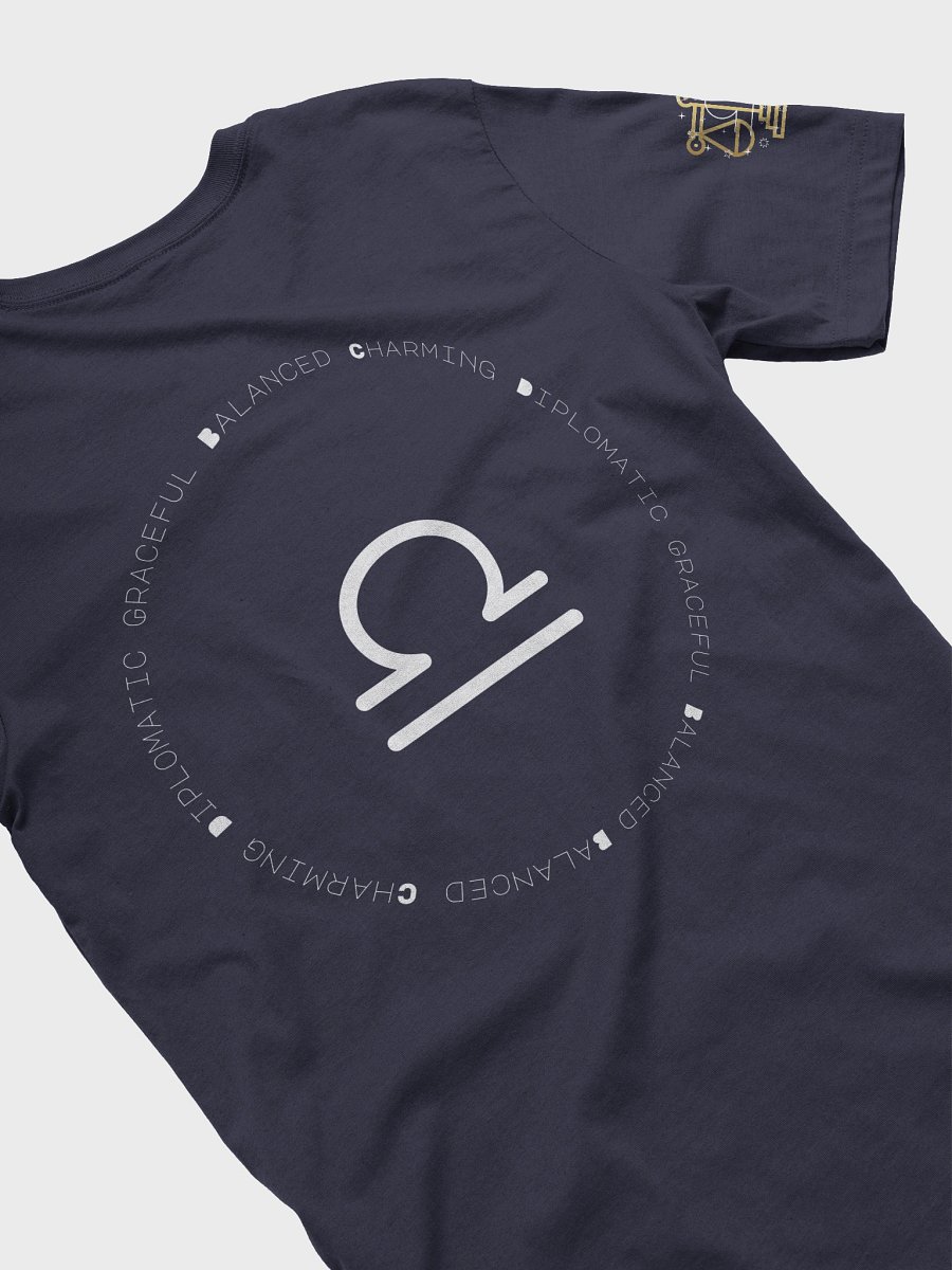 Celestial Libra Man T-Shirt product image (2)