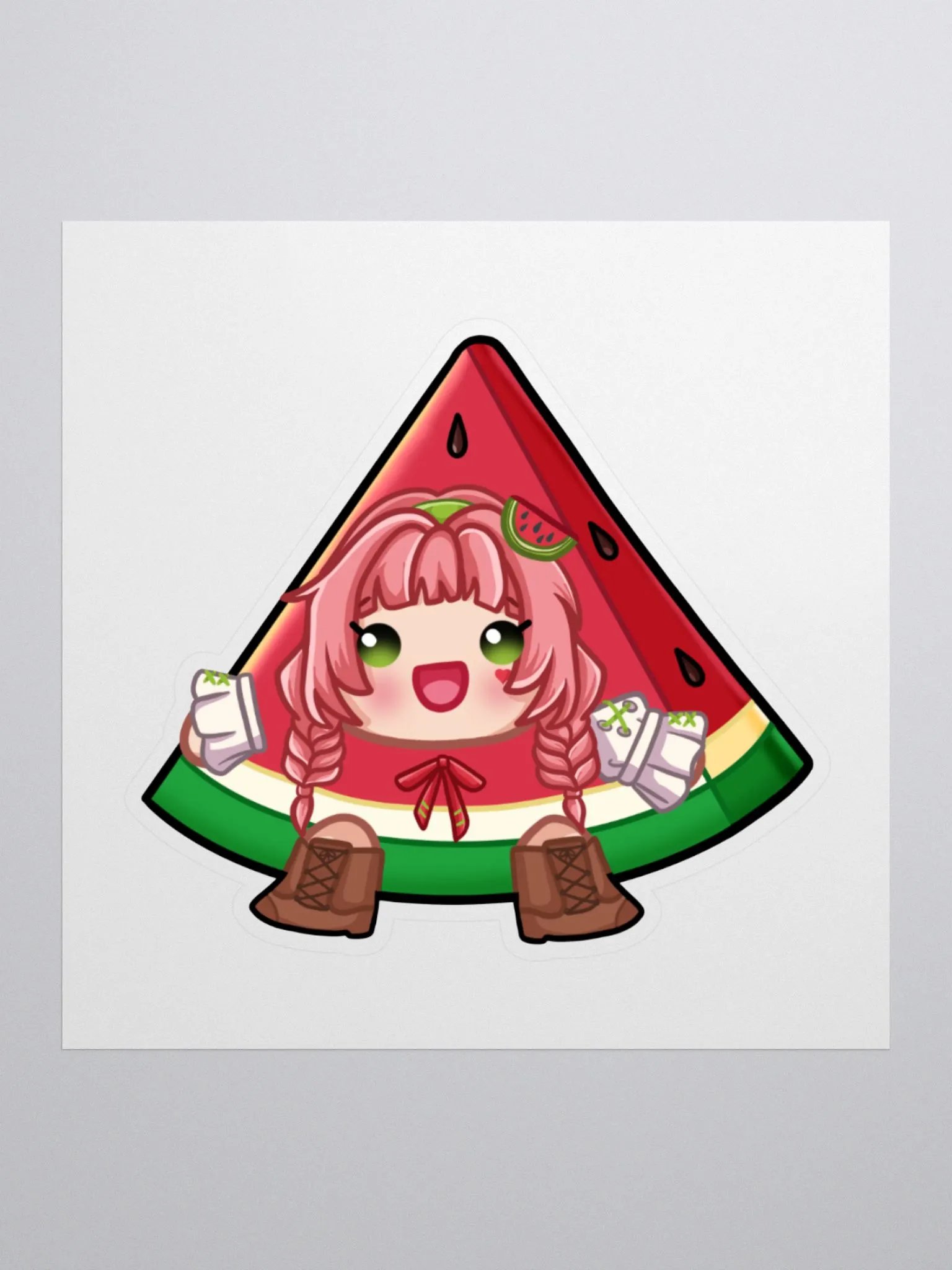 Charity Melon Stickers product image (3)