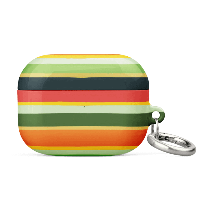 Mental Health Is Health AirPods Case product image (1)