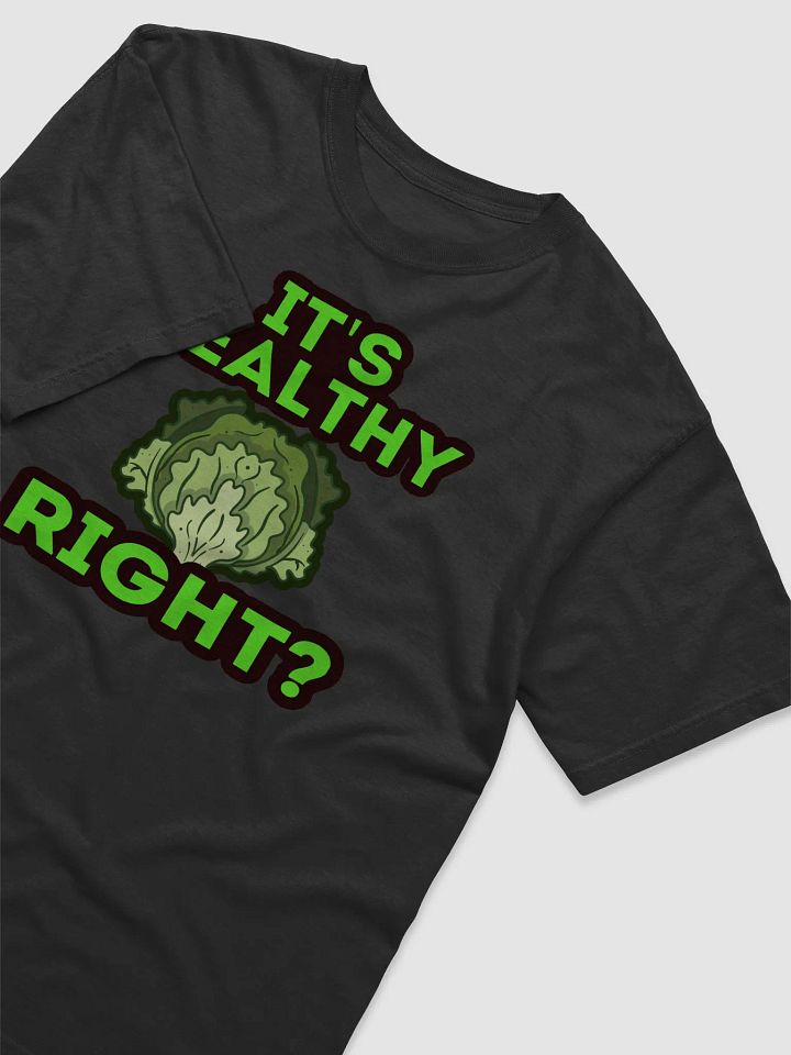 Healthy T-Shirt product image (2)